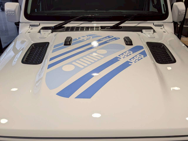 ジープ ラングラー スノートレース 4WDの中古車
