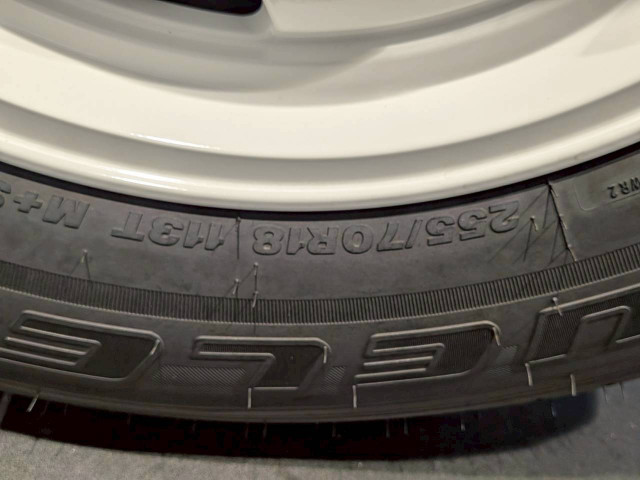 ジープ ラングラー スノートレース 4WDの中古車