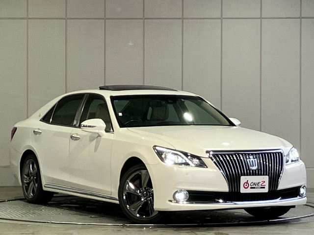 トヨタ クラウンマジェスタ 3.5 Fバージョンの中古車