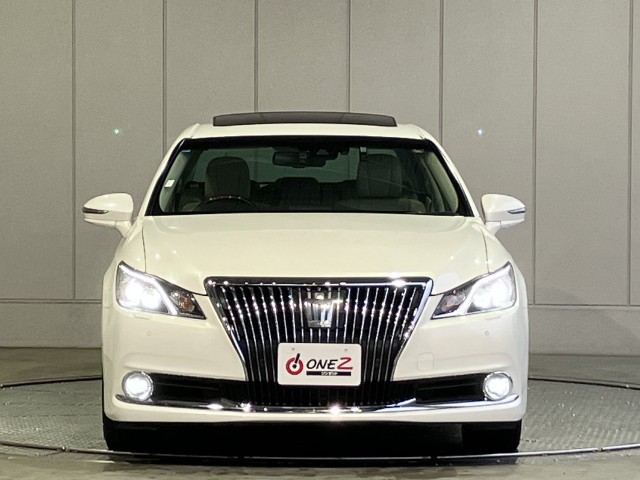 トヨタ クラウンマジェスタ 3.5 Fバージョンの中古車