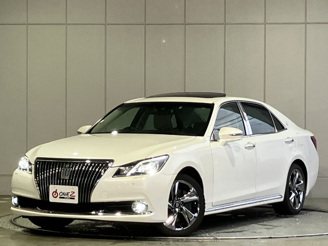 トヨタ クラウンマジェスタ 3.5 Fバージョンの中古車