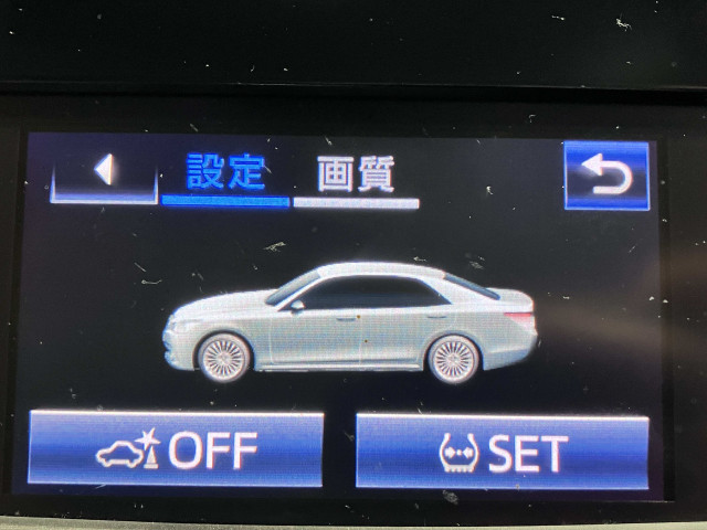 トヨタ クラウンマジェスタ 3.5 Fバージョンの中古車