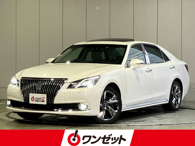 トヨタ クラウンマジェスタ 3.5 Fバージョンの中古車