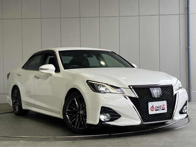 トヨタ クラウンアスリート 2.0 G-Tの中古車