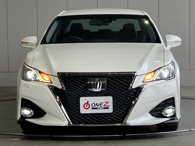 トヨタ クラウンアスリート 2.0 G-Tの中古車