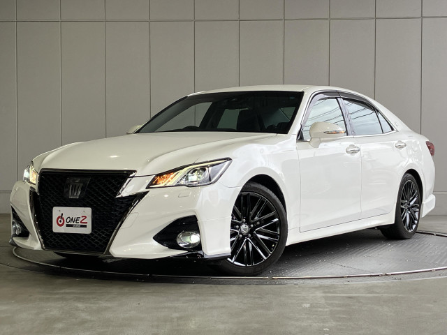 トヨタ クラウンアスリート 2.0 G-Tの中古車