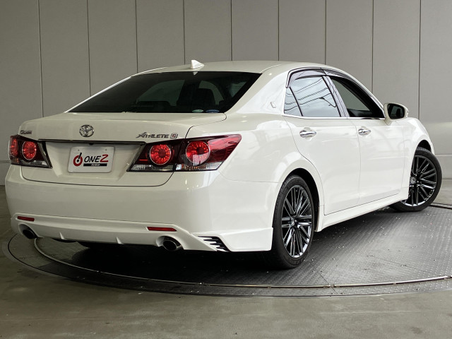 トヨタ クラウンアスリート 2.0 G-Tの中古車