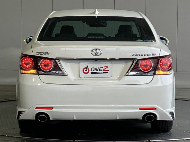 トヨタ クラウンアスリート 2.0 G-Tの中古車