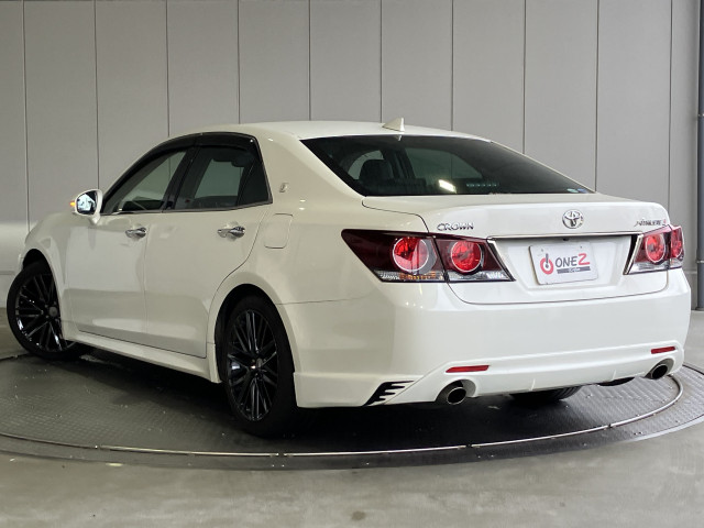 トヨタ クラウンアスリート 2.0 G-Tの中古車