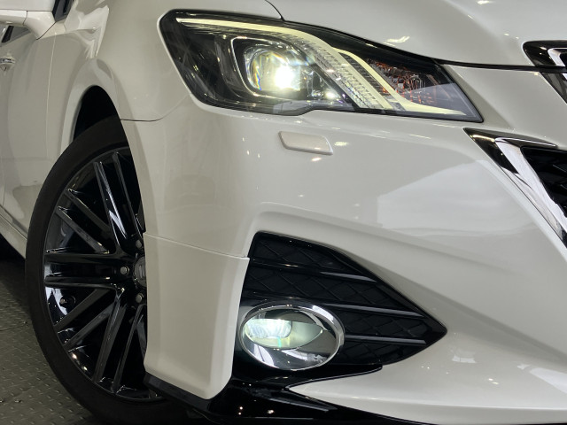 トヨタ クラウンアスリート 2.0 G-Tの中古車