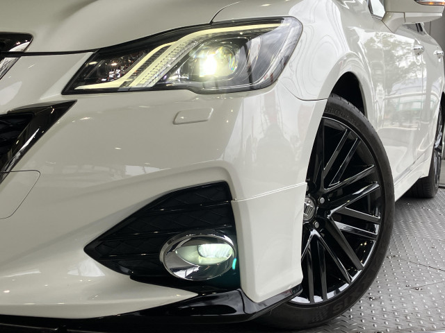 トヨタ クラウンアスリート 2.0 G-Tの中古車