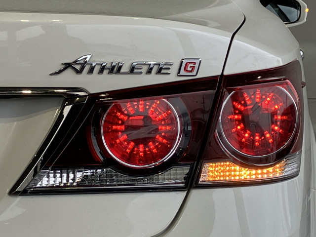 トヨタ クラウンアスリート 2.0 G-Tの中古車