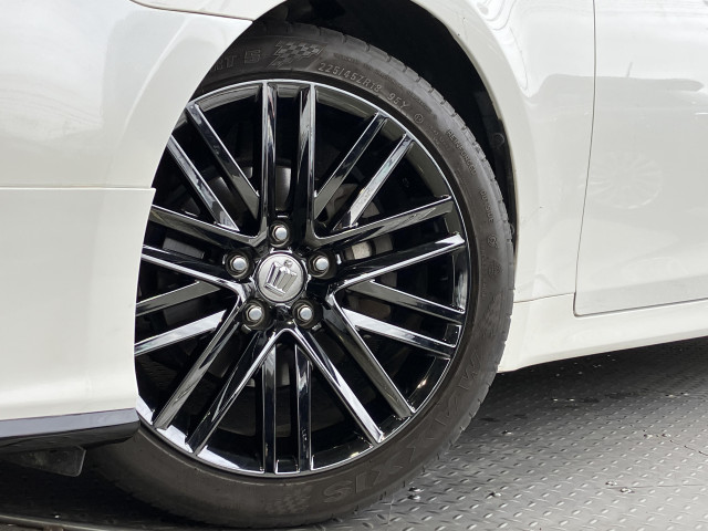 トヨタ クラウンアスリート 2.0 G-Tの中古車