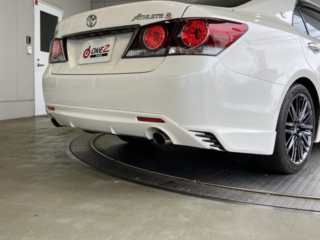 トヨタ クラウンアスリート 2.0 G-Tの中古車