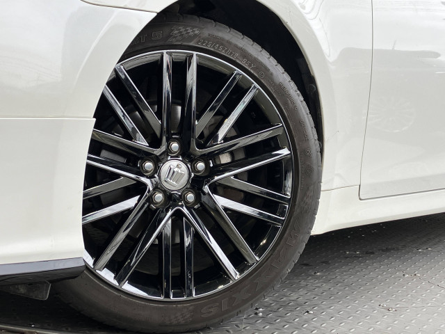 トヨタ クラウンアスリート 2.0 G-Tの中古車