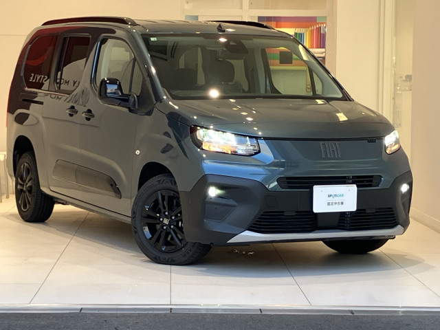 フィアット ドブロ 1.5 ディーゼルターボの中古車