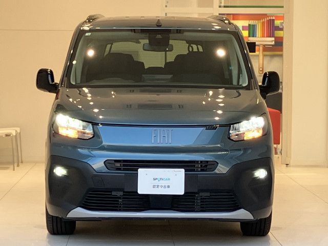フィアット ドブロ 1.5 ディーゼルターボの中古車
