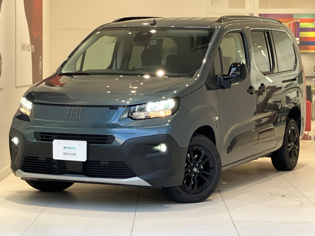 フィアット ドブロ 1.5 ディーゼルターボの中古車