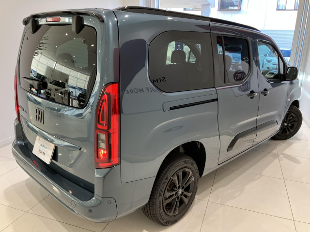 フィアット ドブロ 1.5 ディーゼルターボの中古車