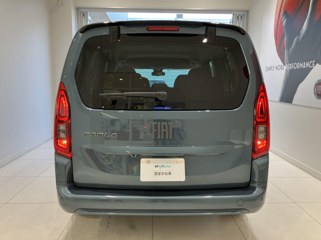 フィアット ドブロ 1.5 ディーゼルターボの中古車