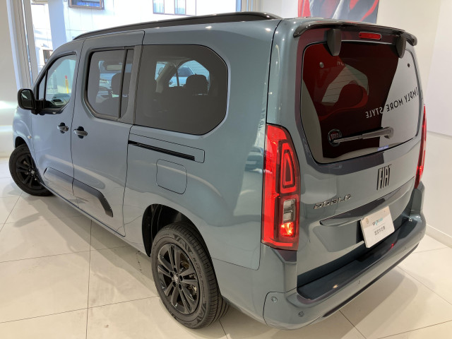 フィアット ドブロ 1.5 ディーゼルターボの中古車