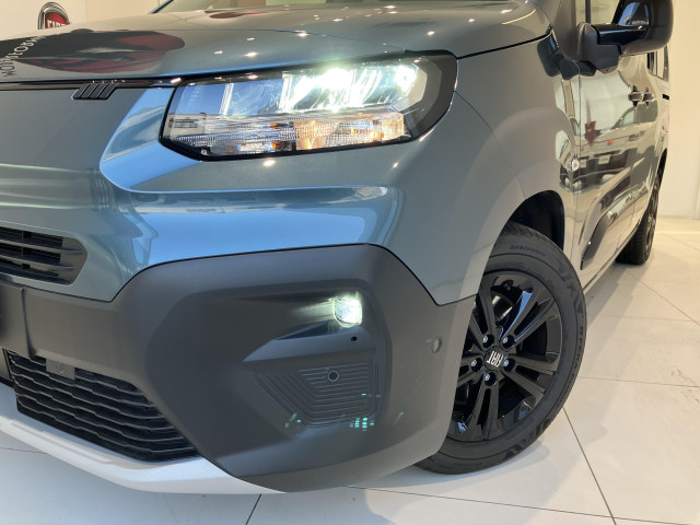 フィアット ドブロ 1.5 ディーゼルターボの中古車
