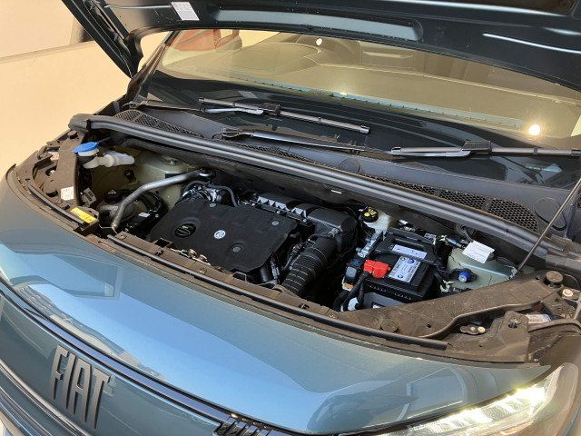 フィアット ドブロ 1.5 ディーゼルターボの中古車