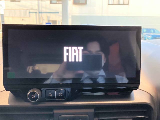 フィアット ドブロ 1.5 ディーゼルターボの中古車