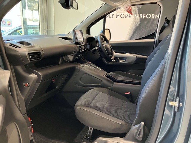 フィアット ドブロ 1.5 ディーゼルターボの中古車