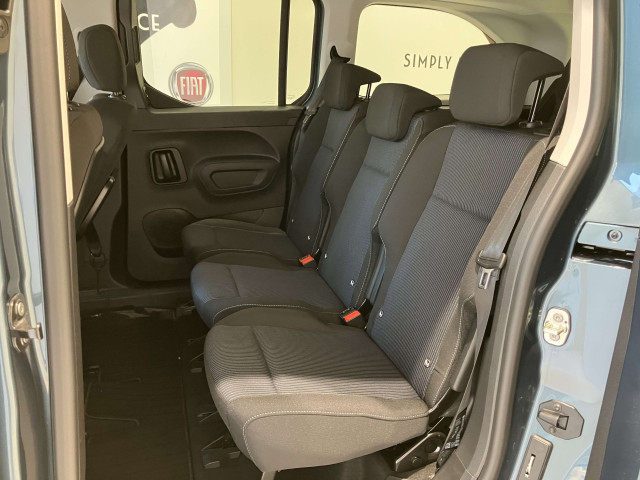 フィアット ドブロ 1.5 ディーゼルターボの中古車