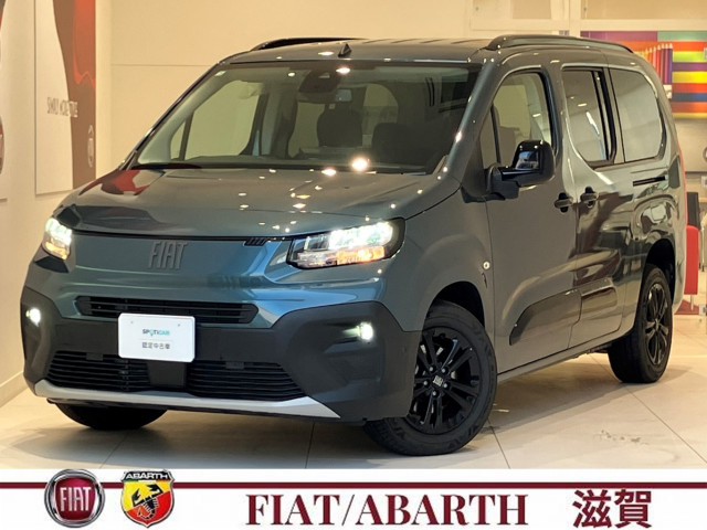 フィアット ドブロ 1.5 ディーゼルターボの中古車