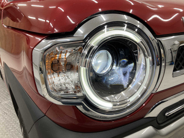 スズキ ハスラー 660 Jスタイル ターボの中古車