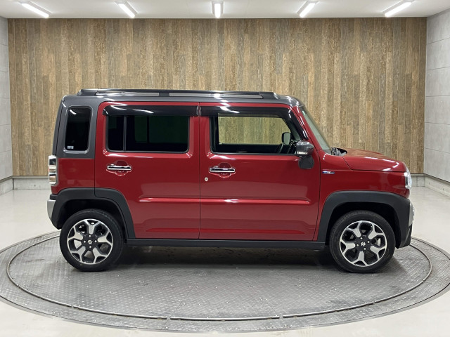 スズキ ハスラー 660 Jスタイル ターボの中古車