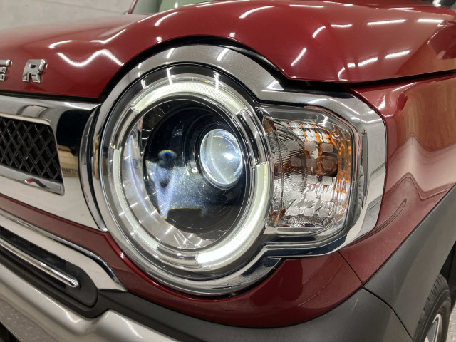 スズキ ハスラー 660 Jスタイル ターボの中古車