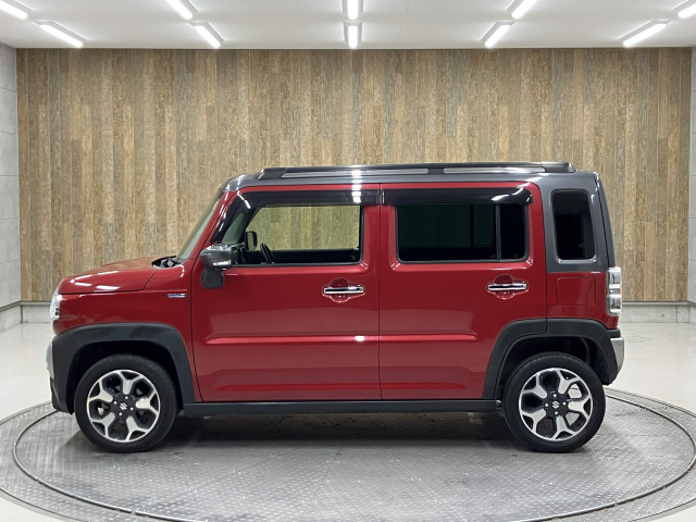 スズキ ハスラー 660 Jスタイル ターボの中古車