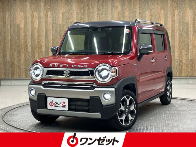 スズキ ハスラー 660 Jスタイル ターボの中古車