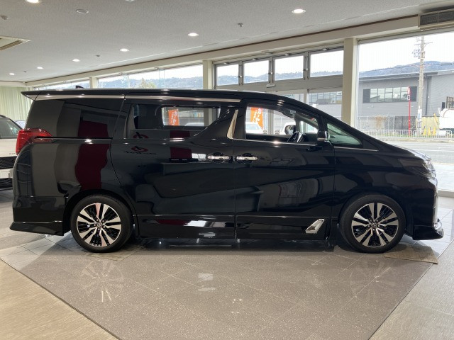 トヨタ アルファード 2.5 S Cパッケージの中古車