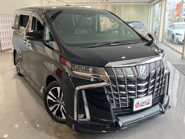 トヨタ アルファード 2.5 S Cパッケージの中古車