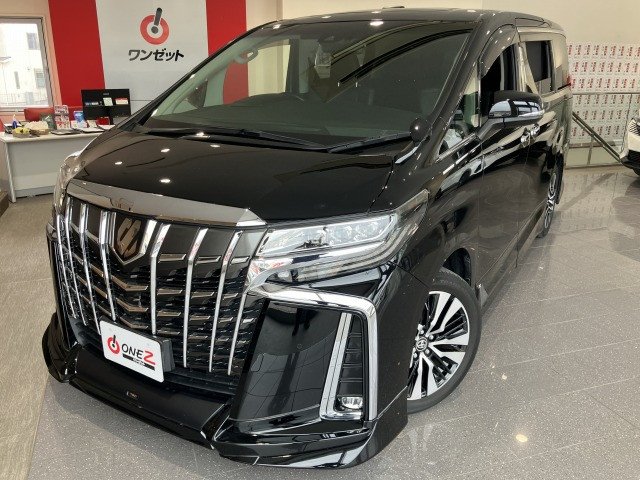 トヨタ アルファード 2.5 S Cパッケージの中古車