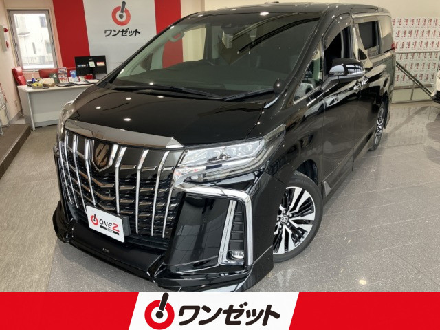 トヨタ アルファード 2.5 S Cパッケージの中古車
