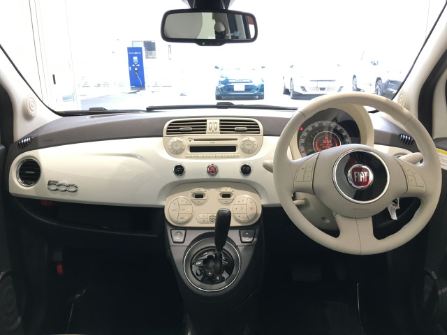 フィアット 500 ツインエア ラウンジの中古車