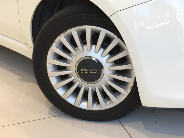フィアット 500 ツインエア ラウンジの中古車