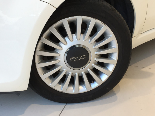 フィアット 500 ツインエア ラウンジの中古車