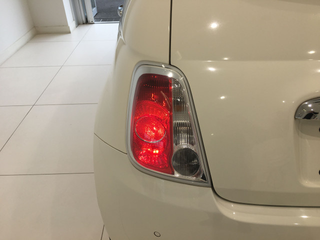フィアット 500 ツインエア ラウンジの中古車