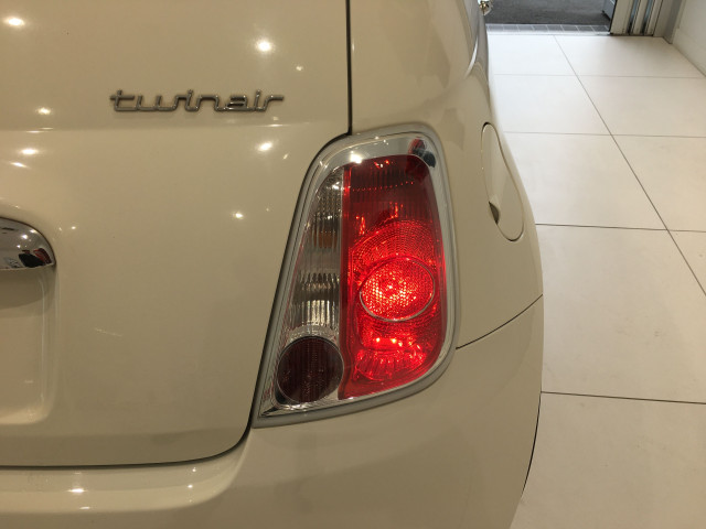 フィアット 500 ツインエア ラウンジの中古車