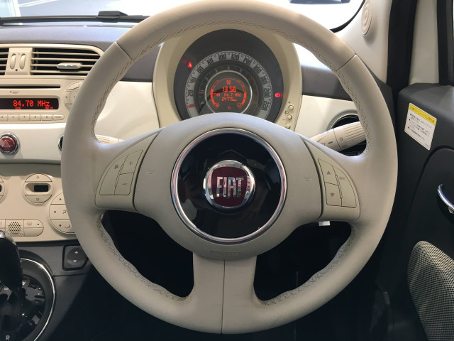 フィアット 500 ツインエア ラウンジの中古車