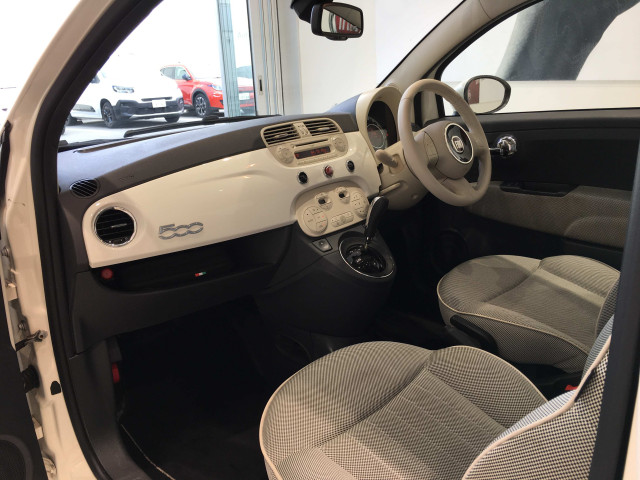 フィアット 500 ツインエア ラウンジの中古車