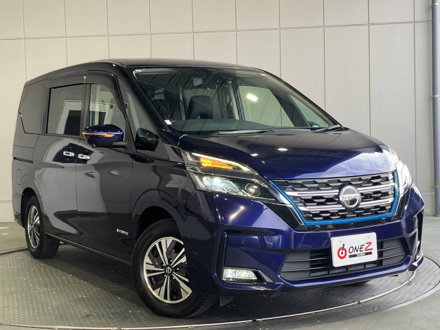 日産 セレナ 1.2 e-POWER Gの中古車
