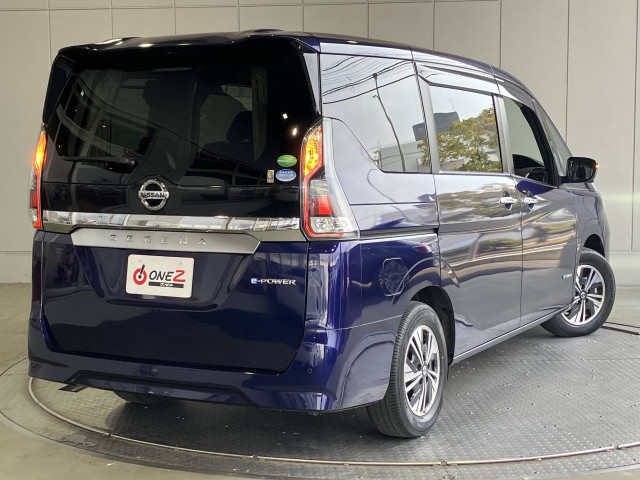 日産 セレナ 1.2 e-POWER Gの中古車