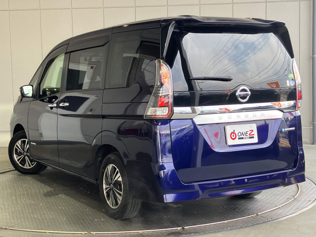 日産 セレナ 1.2 e-POWER Gの中古車